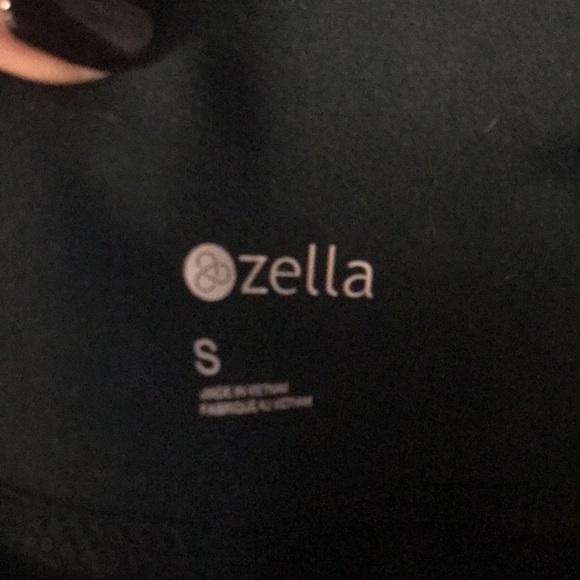 Zella forest green exercise leggings - Picture 9 of 9
